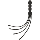 The Quad Silicone Whip - 18" Sex Toy Adult Pleasure