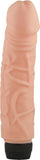 Perfect Pleasure Thick Veined 7.5" (Flesh) Adult Sex Toy Pleasure Orgasm Dildo