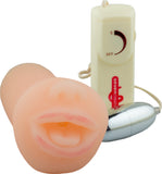 Mouth Style (Flesh) Pleasure Adult Sex Toy