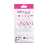 PalmPower Groove Mini Wand Fuchsia