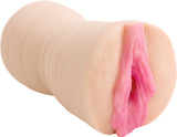 Pocket Pussy (Flesh) Dildo Dong Sex Toy Adult Pleasure