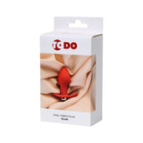 ToDo Glam Vibrating Anal Plug