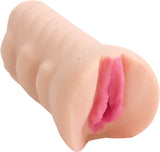 Jesse Capelli Cock Stroker Sleeve Sex Toy Adult Pleasure Masturbator (Flesh)
