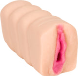 Ashton Moore Pocket Pussy Sex Toy Adult pleasure Sleeve  (Flesh)