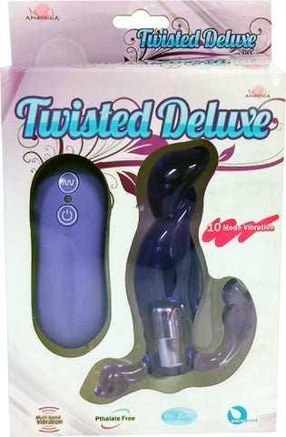 Twisted Deluxe Vibe