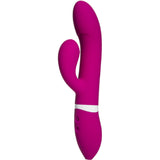 ICome Multi Speed Massager Vibraotr Dildo Dong Sex Toy  (Pink)