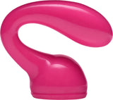 Deep Glider Wand Massager Attachment (Pink) Sex Toy Adult Pleasure