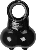 Squeeze My Sac - Scrotum Erection Enhancer (Black)