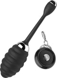 Tremor Wireless Rechargeable Remote Bullet Vibe (Black)