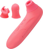 Shegasm Pro Clitoral Stimulator (Pink)