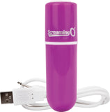 Vooom Bullet (Purple) Vibrator Dildo Sex Toy Adult Orgasm