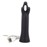 Tri-It! Charged Vibe (Black) Sex Toy Adult Orgasm