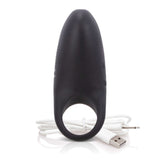 Work-It! Charged Ring (Black) Sex Toy Adult Orgasm Pleasure