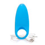 Work-It! Charged Ring (Blue) Sex Toy Adult Orgasm Pleasure