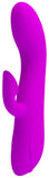 Rechargeable Massage Vibrator (Purple)