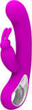 Rechargeable Webb (Purple) Vibrator Dildo Sex Adult Pleasure Orgasm