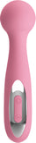 Rechargeable Carina (Pink) Vibrator Dildo Sex Adult Pleasure Orgasm