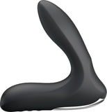 Rechargeable Leonard (Black) Vibrator Dildo Sex Adult Pleasure Orgasm