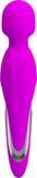 Mortimer Massager Wand (Purple)