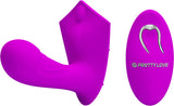 Rechargeable Willie (Purple)