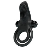 Vibrant Penis Ring (Black)