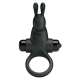 Vibrant Penis Ring I (Black)