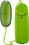 Power Bullet  Multi Function Vibrator Sex Toy Adult Pleasure (Lime)