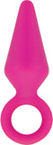 Candy Rimmer Rimmer Sex Toy Anal Plug Pleasure Small (Pink)
