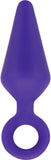 Luxe Candy Rimmer Sex Toy Anal Plug Pleasure Large - Purple