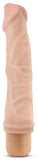 Cock Vibe 6 - 8.5 Inch Vibrating Cock (Beige)