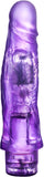 Vibe 14 Multi Function Speed Vibrator Dildo Dong Sex Toy Adult Pleasure (Purple)