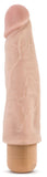 Cock Vibe 14 - 8 Inch Vibrating Cock (Beige)