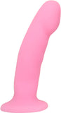 Luxe Cici Dildo Dong Anal Plug Love Toy (Pink)