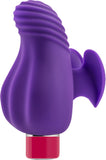 Mi Vibe Rechargeable Multi Function Vibrator Sex Toy Adult Pleasure Bullet Kit (Plum)