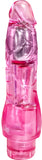 Naturally Yours Fantasy Vibe Multi Speed Vibrator Dildo Pleasure Sex Toy Adult (Pink)