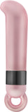Nimbus Mini Multi Function Vibrator Dildo Sex Toy Adult Pleasure (Rose Gold)