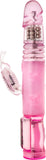 Luxe Butterfly Stroker Mini Multi Speed Vibrator Dildo Pleasure Sex Toy Adult (Pink)