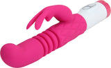 Luxe - G Rabbit Plush Stroker (Pink)