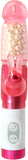 Phat Rabbit Multi Function Vibrator Sex Toy Adult Pleasure (Pink)