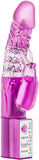 Hunni Bunn Multi Vibrator rabbit Sex Toy Adult Pleasure (Pink)