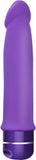 Purity Multi Function Vibrator Sex Toy Adult Pleasure Dildo (Purple)