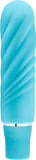 Nimbus Mini Multi Function Vibrator Dildo Sex Toy Adult Pleasure (Aqua)