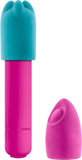Aria Radiance Bullet Kit Multi Function Vibrator Dildo Sex Toy Adult Pleasure (Fuchsia)
