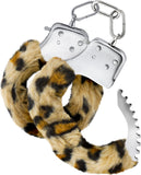 Temptasia Cuffs  Love Toys for Adults Hand Cuffs Leopard