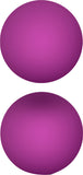 Double O Advanced Kegel Balls Sex Toy Adult Pleasure (Pink)