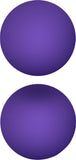 Double O Beginner Kegel Balls (Purple)