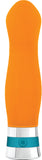 Aria  Lucent Multi Function Vibrator Sex Toy Adult Pleasure (Tangerine)