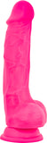 Hypnotize Sex Toy Dildo Dong Suction Adult Pleasure (Hot Pink)