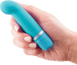 BCUTE Classic Curve Multi Speed Vibrator Pleasure Toy by Bswish Jade (Blue)