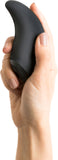 BCURIOUS Premium 7 Functions Vibrator Re charger Sex Toy by bswish (Black)